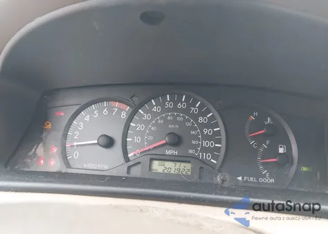 2006 Toyota Corolla Ce from USA, damaged, VIN 2T1BR32E96C687244